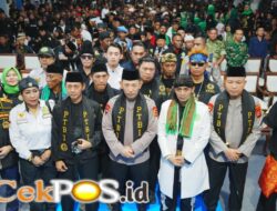 Kapolri Dorong Silat dan Debus Banten Jadi Sumber Devisa Daerah