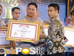 Polresta Malang Kota Raih Kompolnas Awards 2026, Terbaik Nasional Kategori Polres Kelompok C