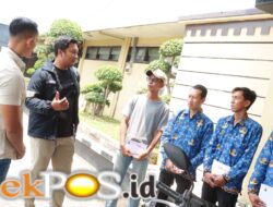Polres Lamongan Beri Penghargaan Empat Warga yang Gagalkan Curanmor di Puskesmas Deket