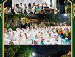 Peringati Maulid Nabi Muhammad SAW, Majelis Dzikir Sholawat As Sakinah gelar malam penuh sholawat, dzikir, dan munajat di Surabaya