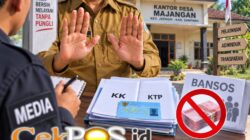 Dituding Pungli Rp120 Ribu, Bendahara Desa Majangan Tegaskan Persoalan Sebenarnya Soal Perubahan Data KK-KTP
