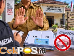 Dituding Pungli Rp120 Ribu, Bendahara Desa Majangan Tegaskan Persoalan Sebenarnya Soal Perubahan Data KK-KTP