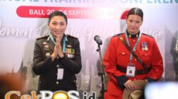 AKBP Hety Raih Penghargaan “Leadership” Di Ajang IAWP 2026