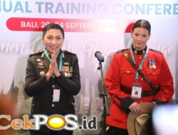 AKBP Hety Raih Penghargaan “Leadership” Di Ajang IAWP 2026