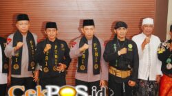 Kapolri Ajak Jawara Banten Jadi Sabuk Kamtibmas