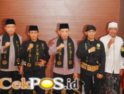 Kapolri Ajak Jawara Banten Jadi Sabuk Kamtibmas