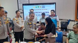 DVI Polri Berhasil Identifikasi 9 Korban KM Virgo Transport 8, Seluruhnya Telah Diserahkan Kepada Keluarga