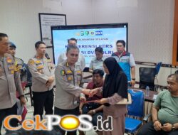 DVI Polri Berhasil Identifikasi 9 Korban KM Virgo Transport 8, Seluruhnya Telah Diserahkan Kepada Keluarga