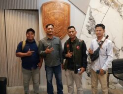 Kawal Marwah Polri, LSM TRINUSA Penuhi Klarifikasi Paminal PMJ Terkait Dugaan Permainan Proyek Rp16 Miliar