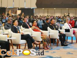 450 Polisi Wanita dari 43 Negara Berkumpul di Bali, Indonesia Jadi Tuan Rumah IAWP 2026