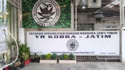 Yasayan Rehabilitasi Korban Narkoba Jawa Timur, YR KOBRA JATIM Hadir untuk Masyarakat