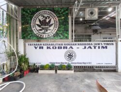 Yasayan Rehabilitasi Korban Narkoba Jawa Timur, YR KOBRA JATIM Hadir untuk Masyarakat