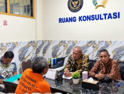 Rutan Kelas I Surabaya dan LBH LACAK Perkuat Kolaborasi Bantuan Hukum bagi Tahanan