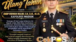 LSM Trinusa DPC Madiun Raya Sampaikan Ucapan Selamat Ulang Tahun untuk Kapolres Madiun, Tegaskan Komitmen Sinergi Jaga Kamtibmas