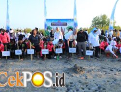 Presiden IAWP Tegaskan Kepedulian Polwan Dunia pada Kelestarian Alam Bali