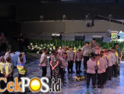 Polda Metro Jaya Matangkan Pengamanan dan Pelayanan Masyarakat Jelang 24 September
