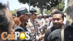 Kapolres Madiun Kota Apresiasi Massa PSHT dalam Menyampaikan Aspirasi, Aksi Damai Berakhir Kondusif