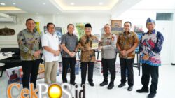 Polri Perkuat Tata Kelola Melalui Rekomendasi Kprp Dalam Buku Police Governance