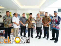 Polri Perkuat Tata Kelola Melalui Rekomendasi Kprp Dalam Buku Police Governance