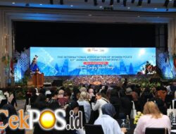 Wamen PPPA Jadi Pembicara IAWP 2026, Dorong Penguatan Layanan bagi Korban Kekerasan