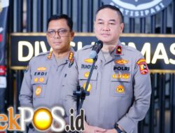 DVI Polri Terus Perkuat Proses Identifikasi Korban KM Virgo Transport 8