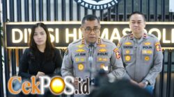 Polri: Jaga Ruang Demokrasi, Layani Aspirasi dan Lindungi Aktivitas Masyarakat