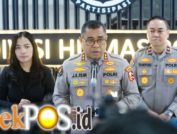 Polri: Jaga Ruang Demokrasi, Layani Aspirasi dan Lindungi Aktivitas Masyarakat