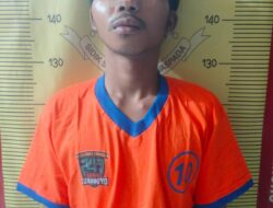 CCTV Bongkar Komplotan Pencuri Toko HP di Benowo, Satu Diamankan, Empat Terduga Pelaku Diburu