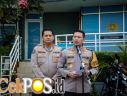 Polda Metro Jaya Siapkan Pelayanan, Kawal Penyampaian Pendapat 24 September Berjalan Tertib