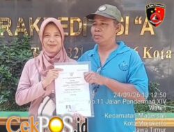 Ijazah Ditahan, Masa Depan Alumni Dipertaruhkan: Fatikhoh Gandeng TRINUSA Soroti SMK Tamansiswa Mojokerto