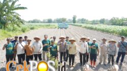 Hari Tani Nasional 2026: Polres Kediri Perkuat Sinergi Ketahanan Pangan bersama Petani