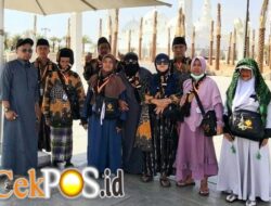 11 Jemaah Umrah Suramadu Terlantar di Jeddah, Agen Perjalanan Belum Beli Tiket Pulang