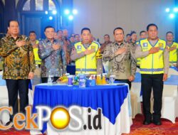 Polantas Bertransformasi, Kapolri Dorong Layanan Makin Mudah, Cepat, dan Humanis