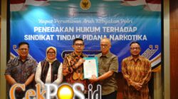 Kompolnas Rumuskan Arah Kebijakan Polri dengan Tema Penegakan Hukum Terhadap Sindikat Tindak Pidana Narkotika