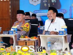 Ngaji Gus Baha Satukan Santri dan Jajaran Polri Se-Indonesia, 42 Ribu Peserta Gaungkan Semangat Kebangsaan