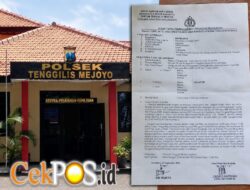 Pesan 15 Mie Ayam, Pinjam Vario, Lalu Dibawa Kabur, Polsek Tenggilis Masih Kejar Pelaku