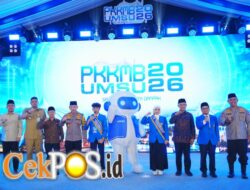 Kapolri Ajak Mahasiswa UMSU Kuasai Teknologi untuk Indonesia Emas 2045