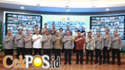 Wakapolri: SPMB Angkatan Ketiga SMA KTB Dibuka, 180 Siswa Dapat Beasiswa Penuh