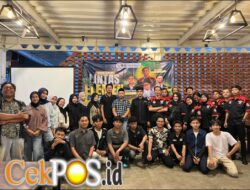 Tak Sekadar Ngopi, Lintas Elemen Pasuruan Bertemu Bahas Persoalan Kota