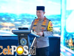 Kapolri: Mahasiswa UMSU Disiapkan Menjadi Pemimpin Indonesia Emas 2045