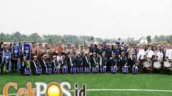 SMA KTB Bersiap Menerima Angkatan Ketiga, Wakapolri Kawal Pembenahan