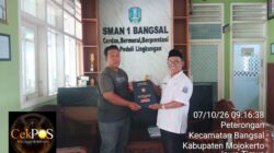 Isu Penahanan Ijazah Mencuat, SMAN 1 Bangsal Tegaskan, Semua Dokumen Sudah Siap, Bukan Ditahan