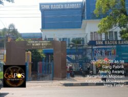 Tiga Alumni SMK Raden Rahmat Mojokerto Diduga Tertahan Ijazahnya, Dana BOS Rp1,9 Miliar Dipertanyakan