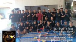 YLBH Garda Sakera Tegaskan Tetap Solid, Rapat Bulanan Jadi Jawaban atas Isu Keretakan Internal