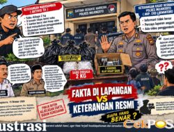 Polemik Barang Bukti Penggerebekan Di Desa Karangasem Oleh Satresnarkoba Polres Mojokerto