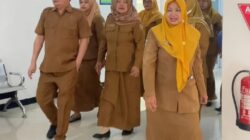 Monev Mutu dan CKG di Puskesmas Jaddih, Wabup Fauzan dan Kadinkes Bangkalan Turun Langsung