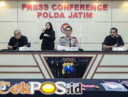 Polda Jatim Ungkap Kasus Ganjal ATM Antarprovinsi, Lima Tersangka Diamankan