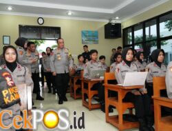 Wakapolri Siapkan Siswa SIP, Sepolwan, SPN, dan Taruna Akpol Dukung Perlinsos