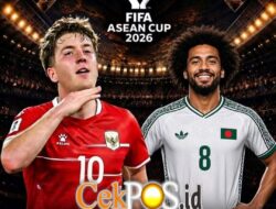 Garuda Mengamuk! Bantai Bangladesh 9-2, Timnas Indonesia Melenggang ke Final FIFA ASEAN Cup 2026