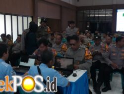 Polresta Sidoarjo Gandeng Dispendukcapil Bekali Bhabinkamtibmas Mekanisme IKD, Dukung Perlinsos